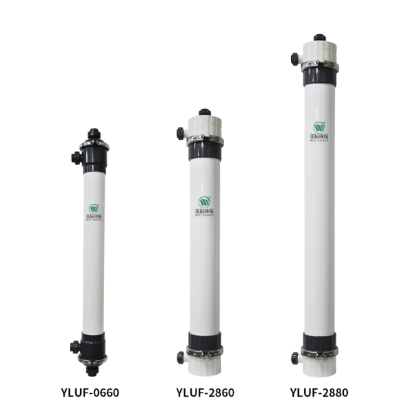 Hollow Fiber Ultrafiltration Membrane Module
